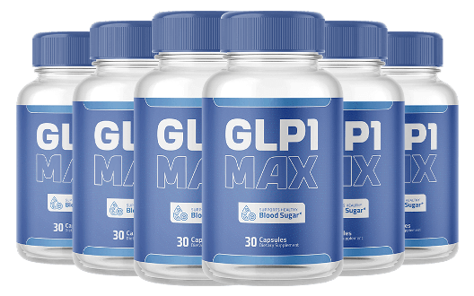 GLP-1 Max 6 bottle price